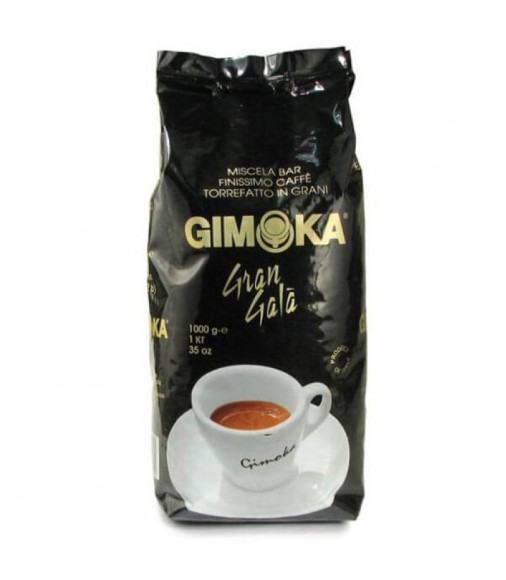 Gimoka Gran Gala kavos pupelės