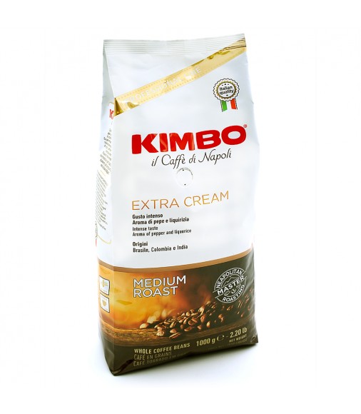 Kimbo Extra Cream