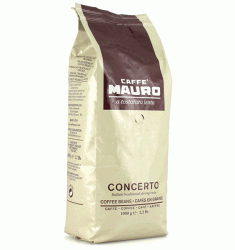 Mauro Concerto kavos pupelės
