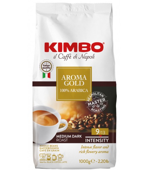 Kimbo Aroma Gold